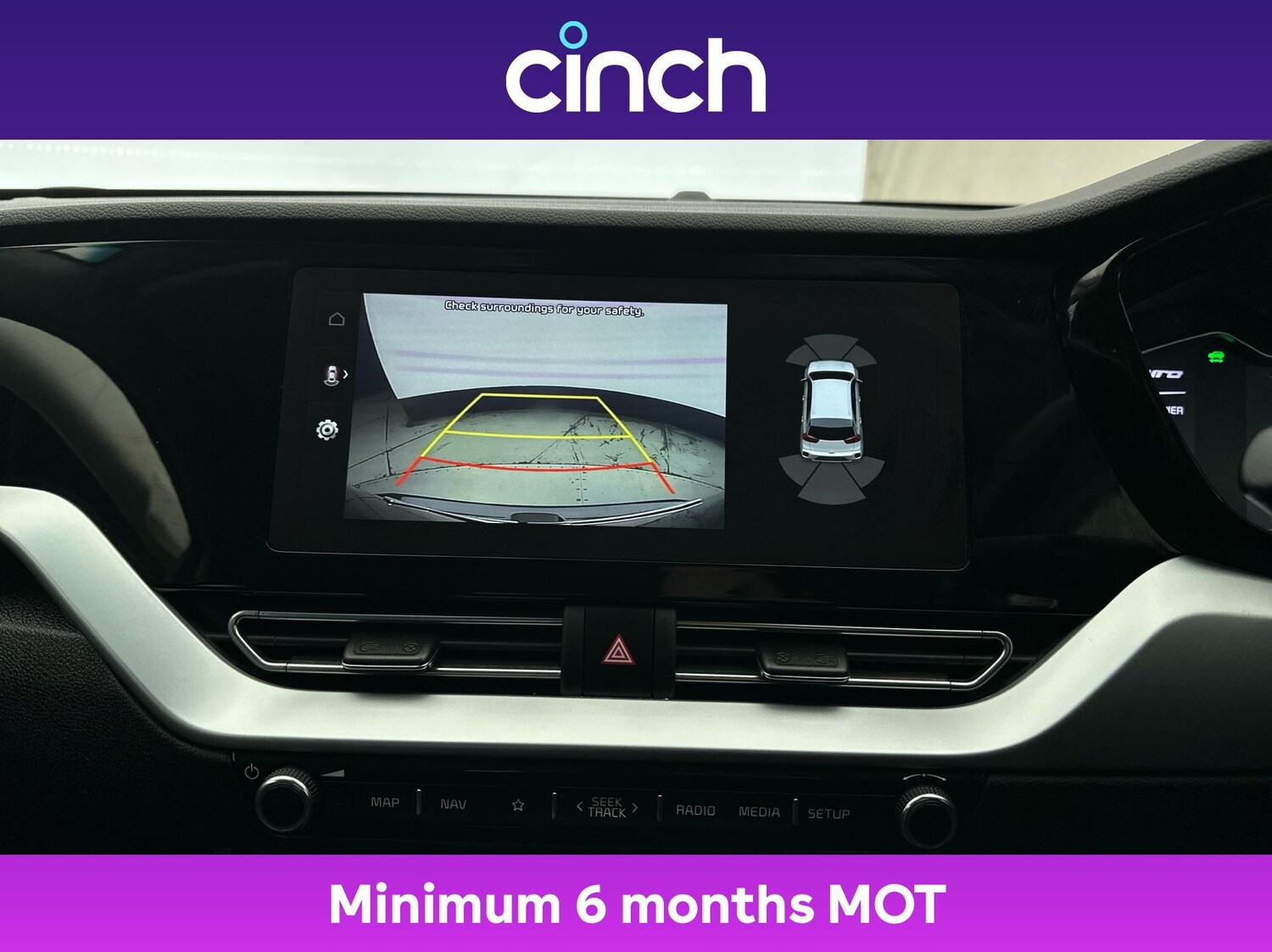 Used Kia Niro 2022 for sale - 76318893: Photo 32