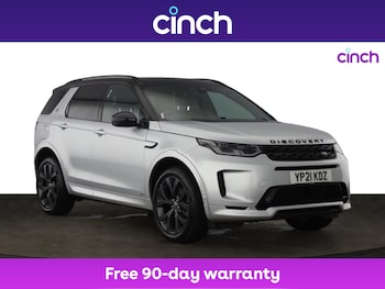 Land Rover - Discovery Sport