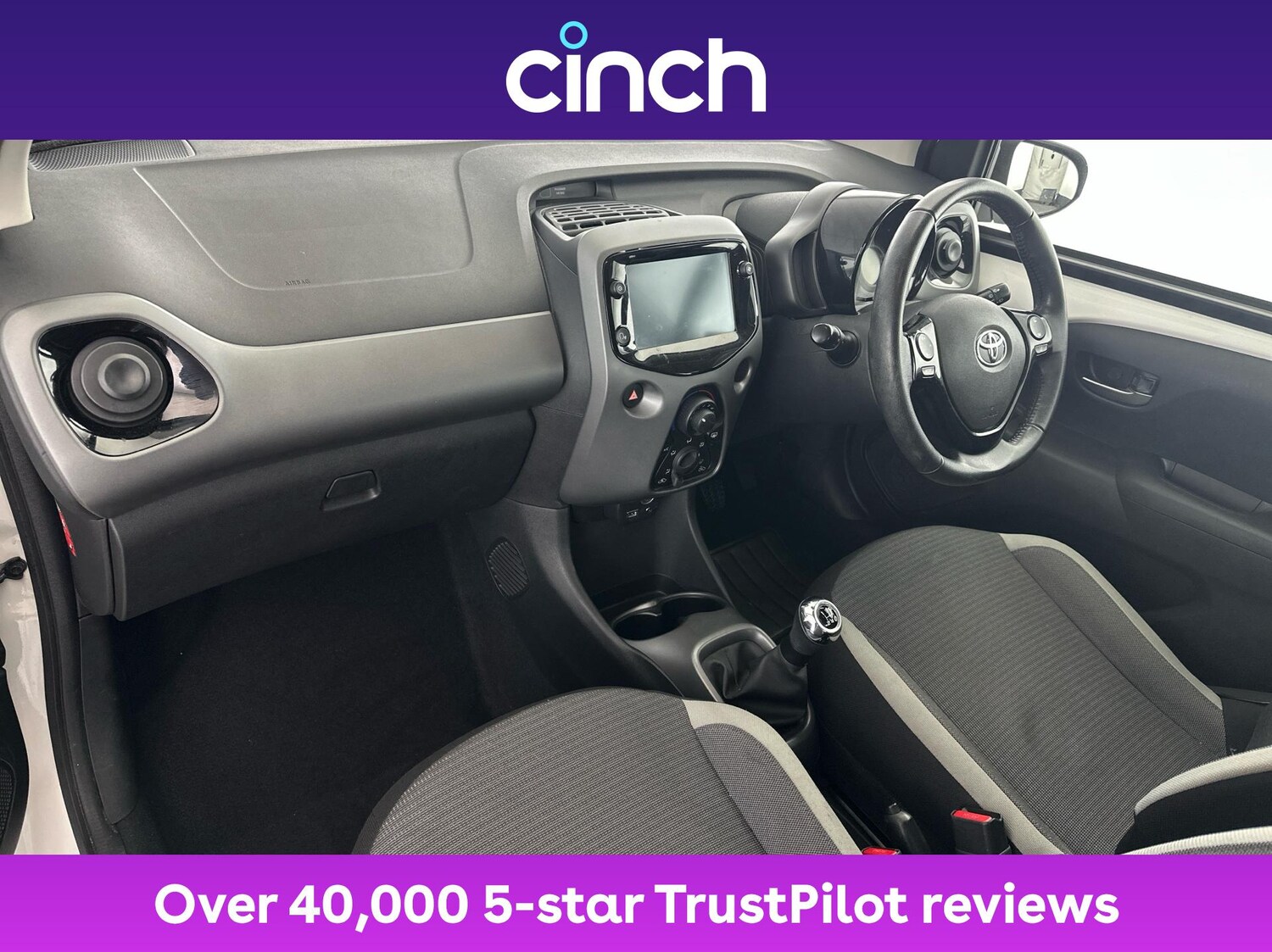 Used Toyota AYGO 2021 for sale - 77020310: Photo 14