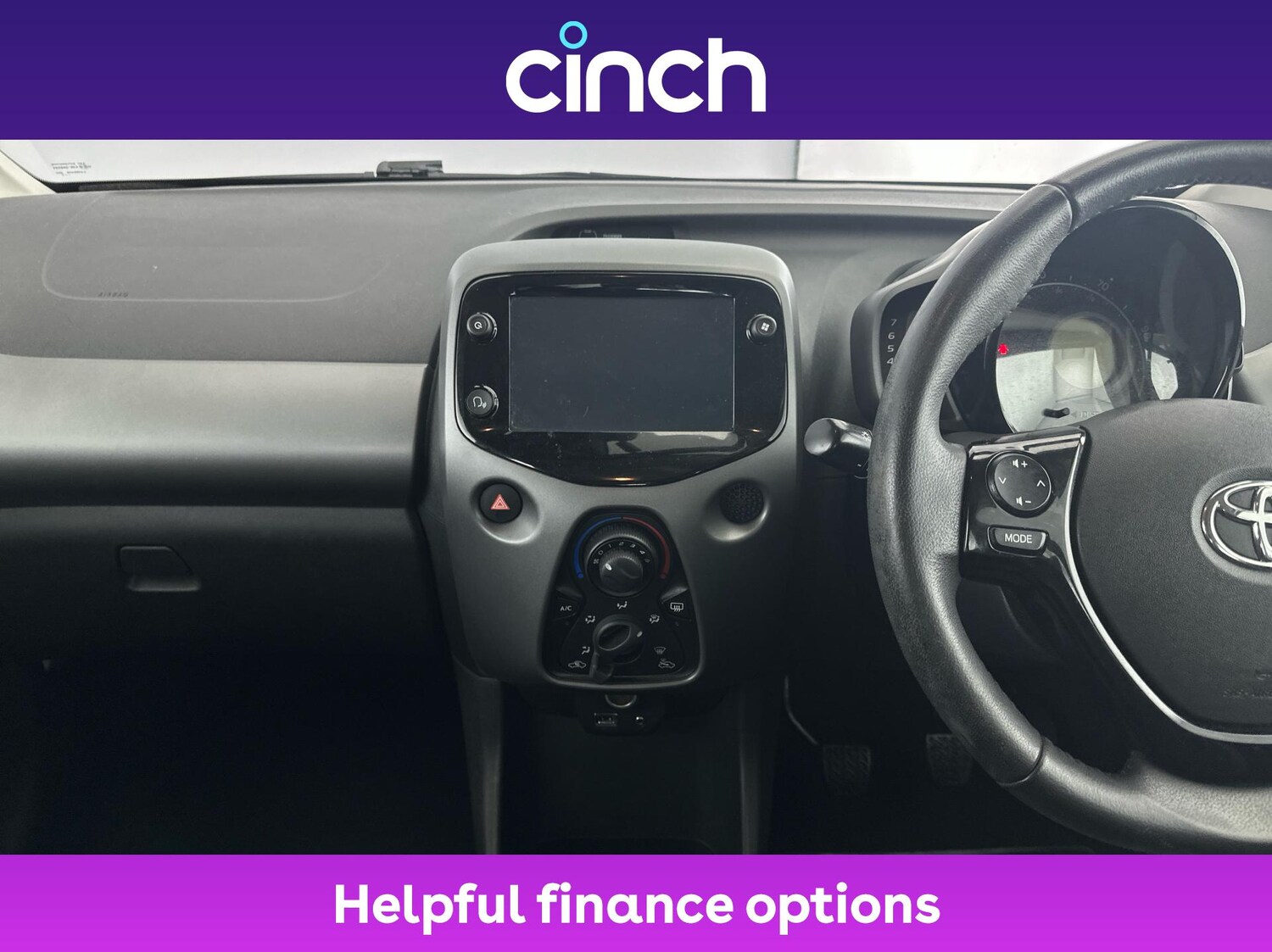 Used Toyota AYGO 2021 for sale - 77020310: Photo 17