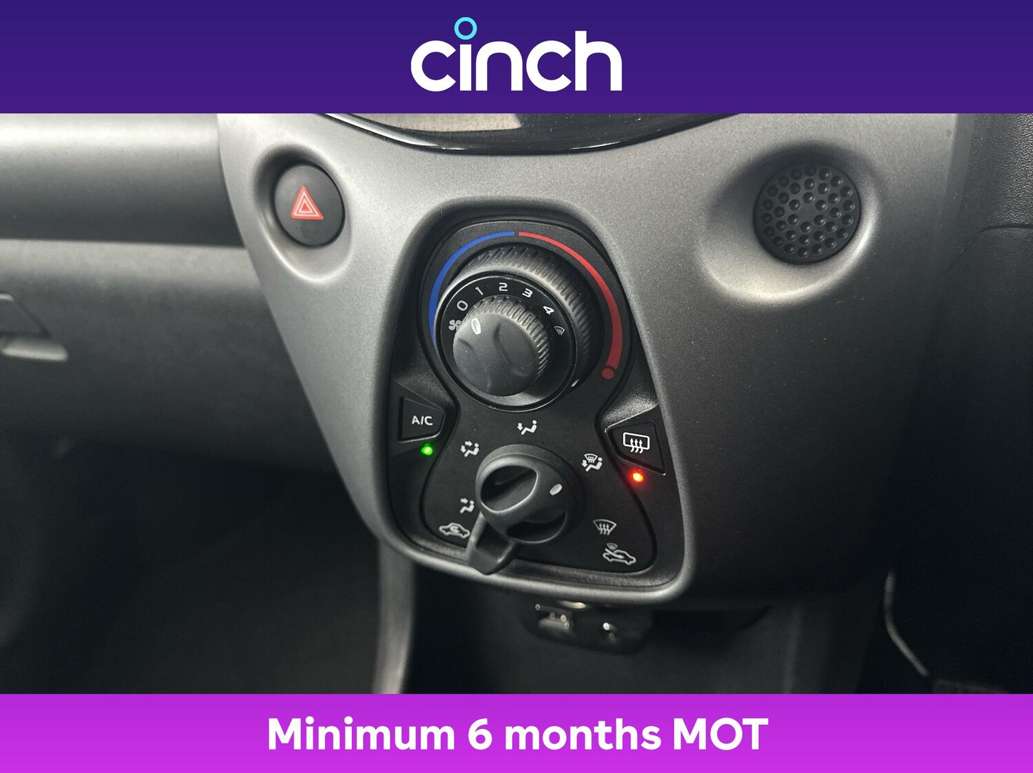 Used Toyota AYGO 2021 for sale - 77020310: Photo 32