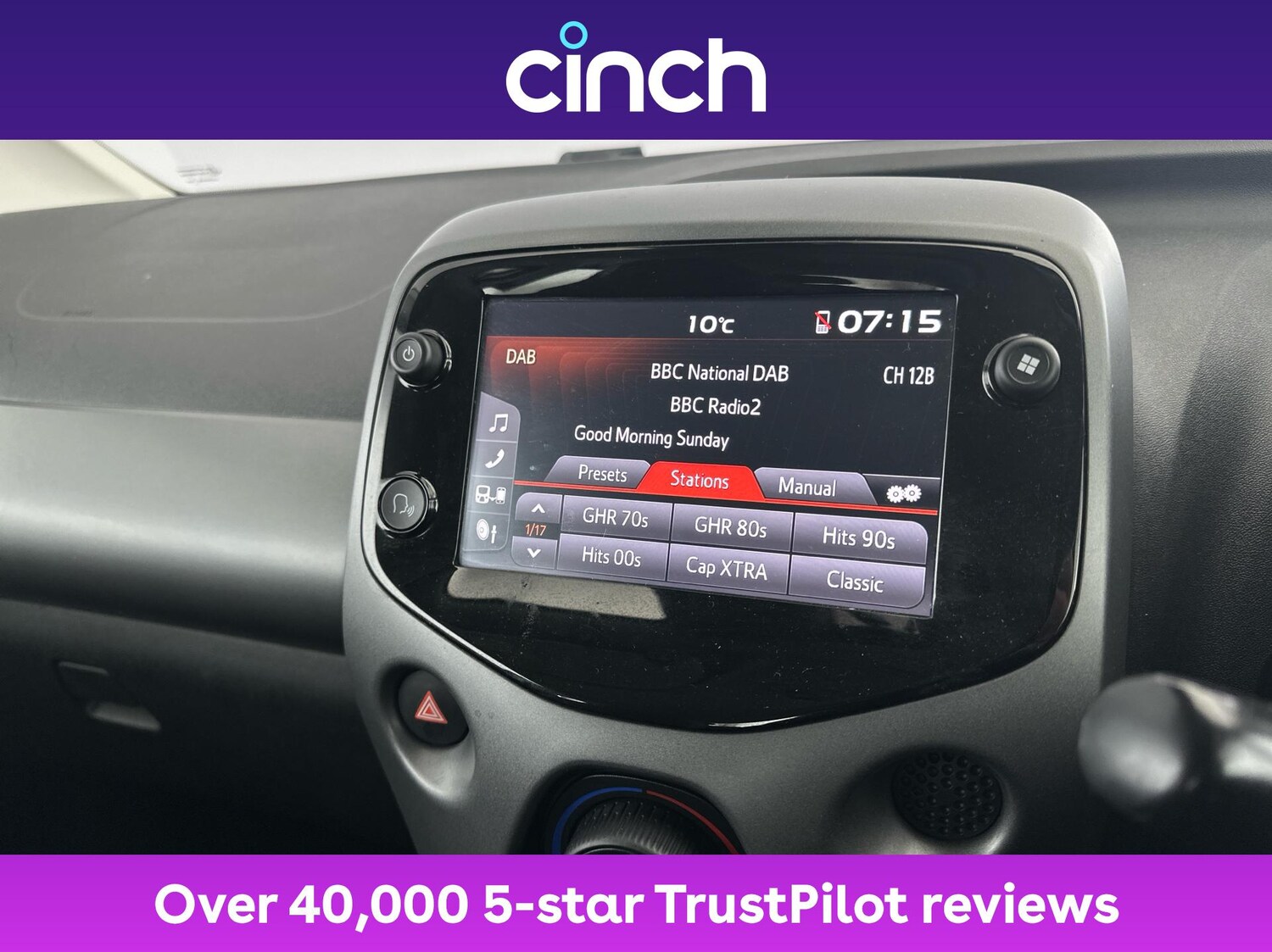 Used Toyota AYGO 2021 for sale - 77020310: Photo 33