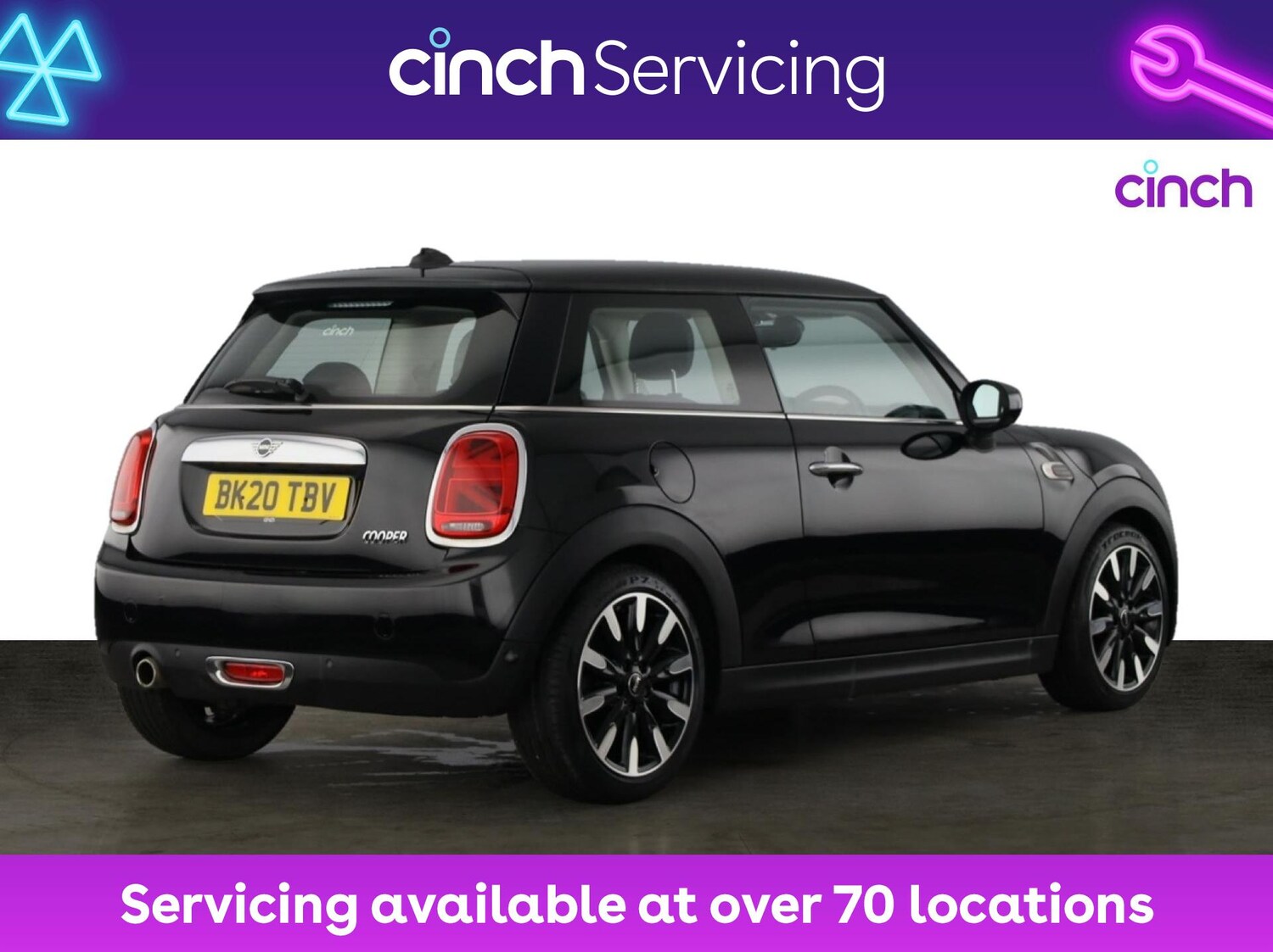 Used MINI Hatch 2020 for sale - 76155423: Photo 3