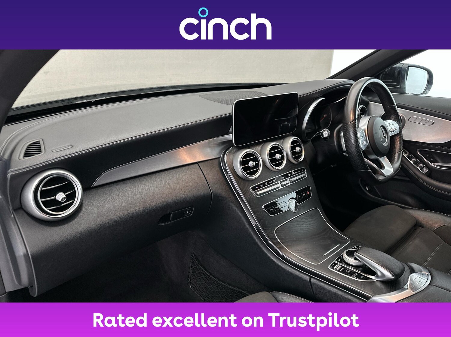 Used Mercedes-Benz C Class 2019 for sale - 76098662: Photo 14