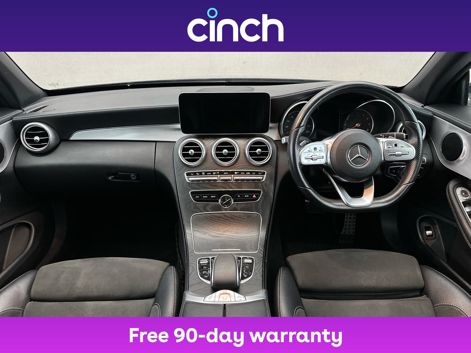 Used Mercedes-Benz C Class 2019 for sale - 76098662: Photo 15