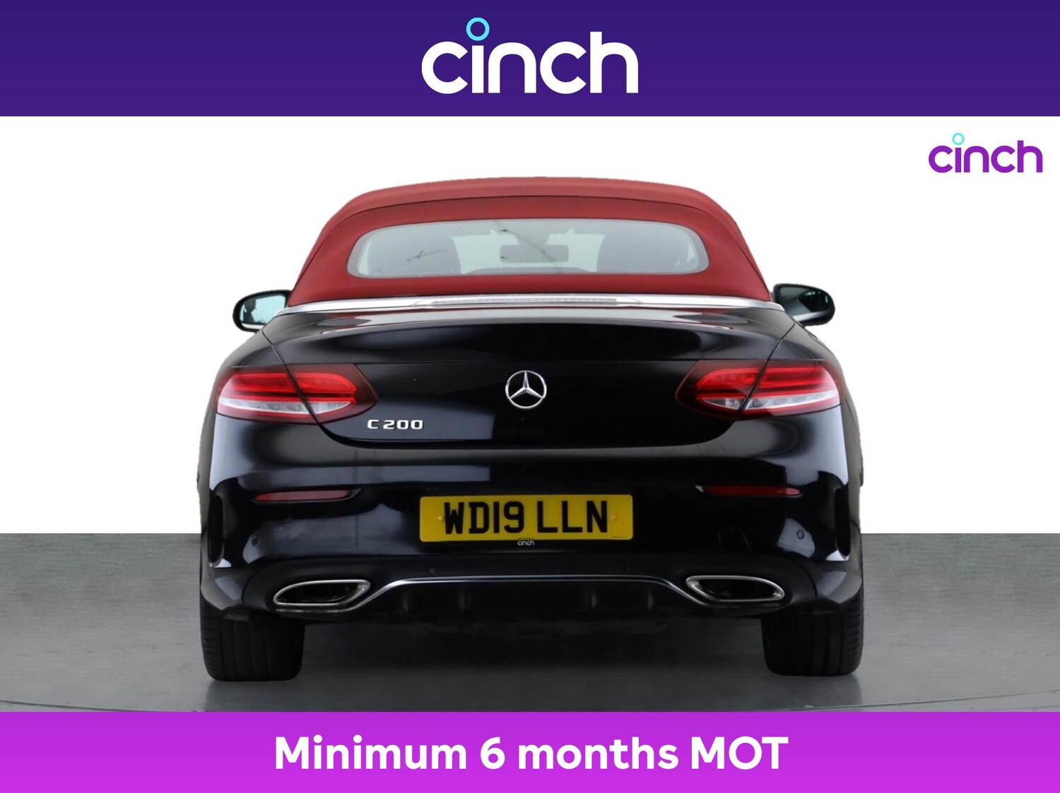 Used Mercedes-Benz C Class 2019 for sale - 76098662: Photo 5