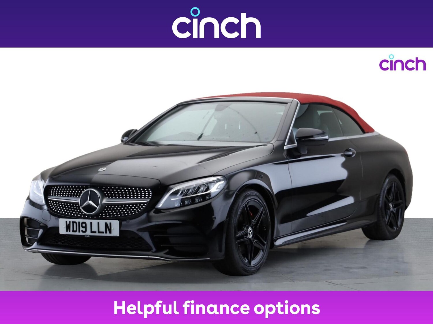 Used Mercedes-Benz C Class 2019 for sale - 76098662: Photo 9