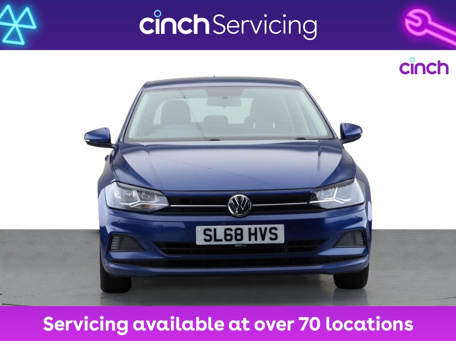 Used Volkswagen Polo 2018 for sale - 76186488: Photo 11