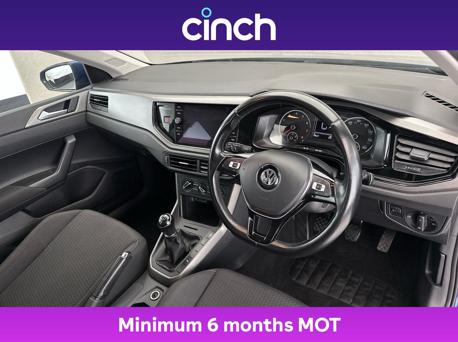 Used Volkswagen Polo 2018 for sale - 76186488: Photo 12