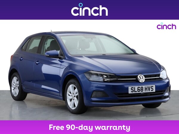 Used Volkswagen Polo 2018 for sale - 76186488: Photo 1