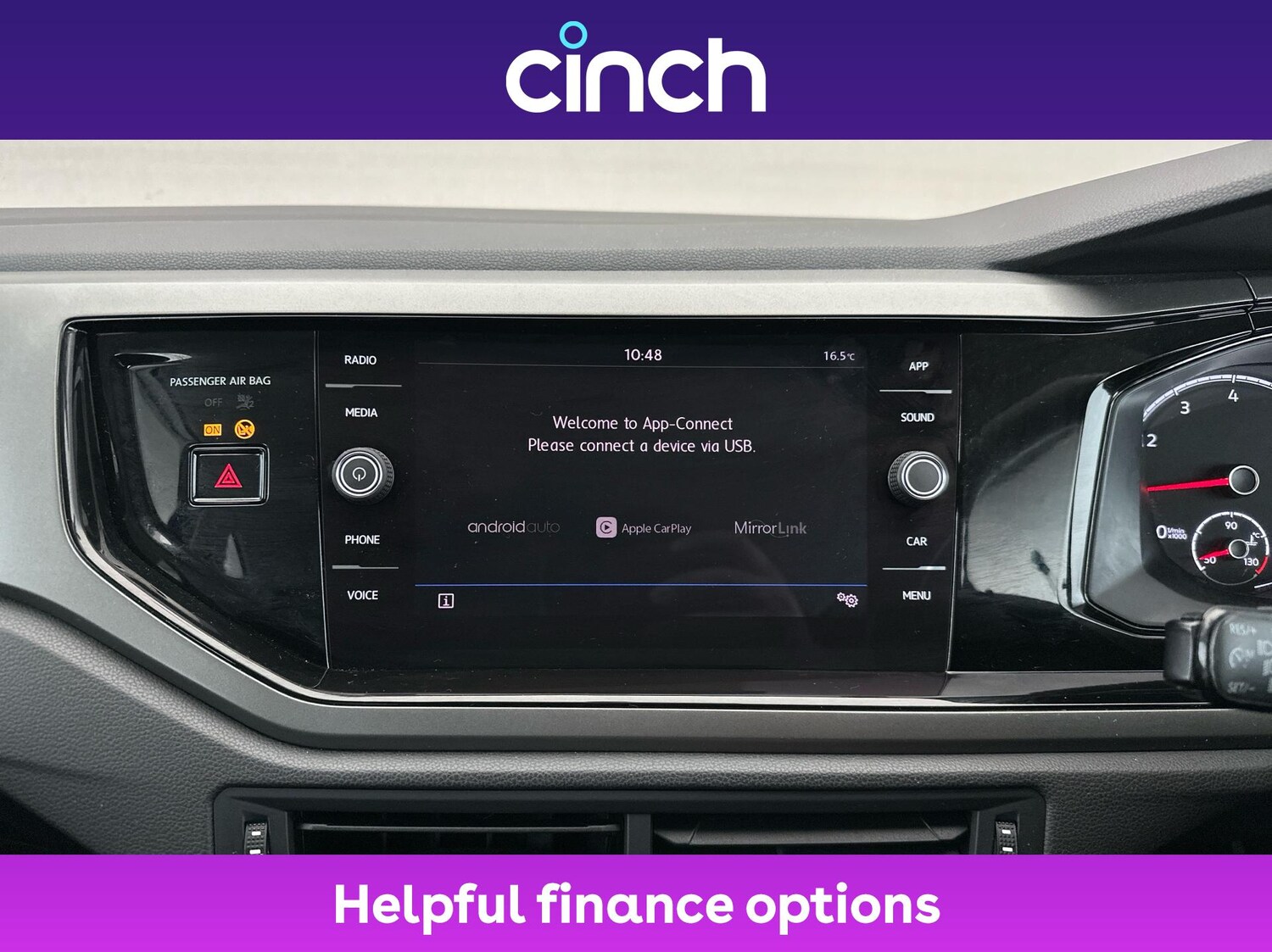 Used Volkswagen Polo 2018 for sale - 76186488: Photo 30