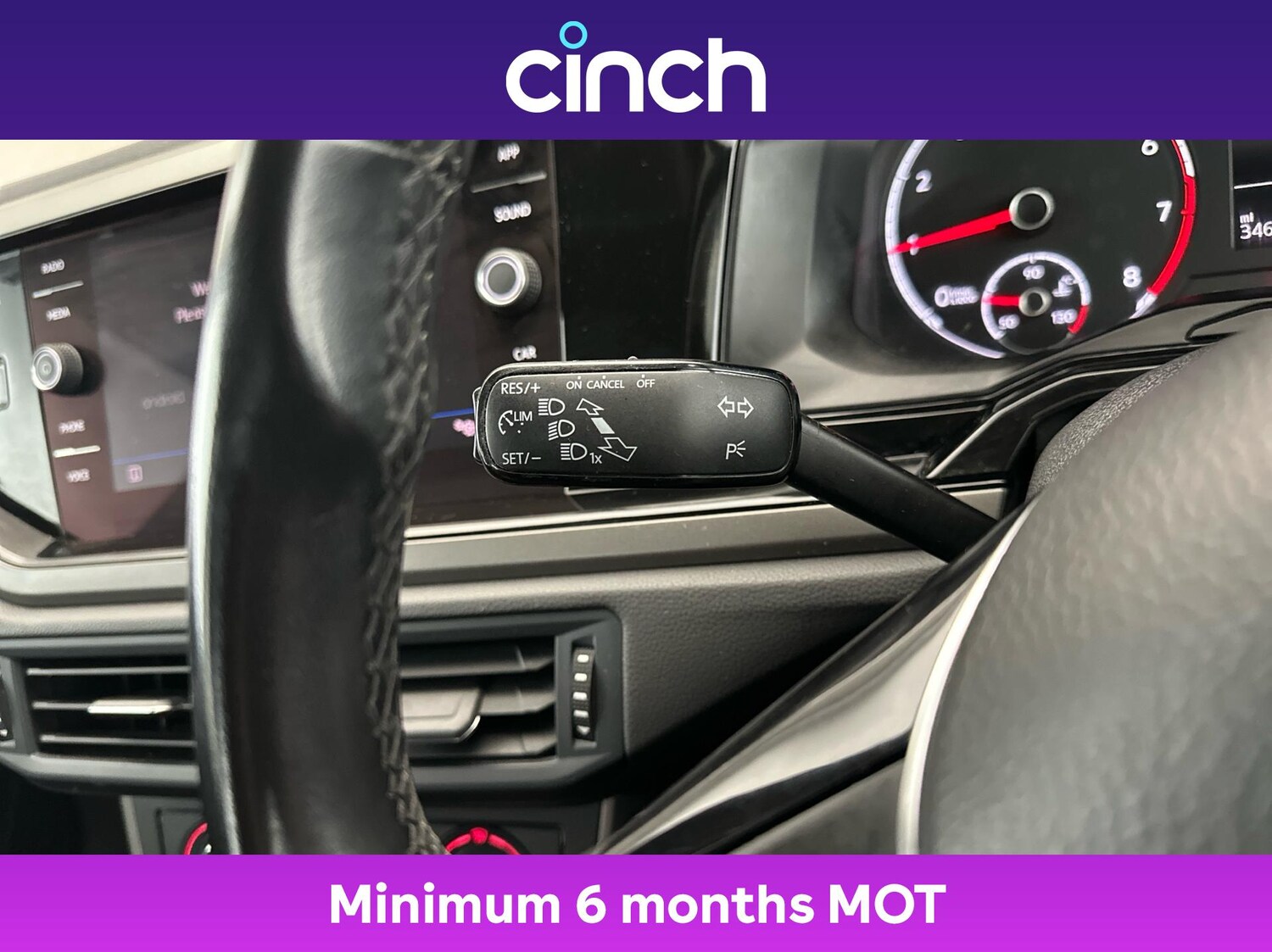 Used Volkswagen Polo 2018 for sale - 76186488: Photo 32