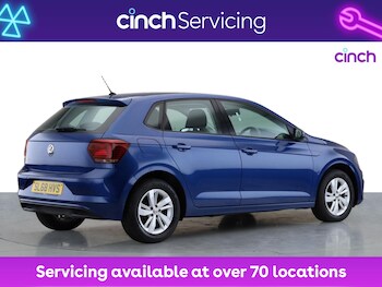 Used Volkswagen Polo 2018 for sale - 76186488: Photo 3