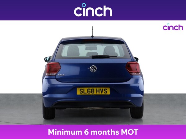 Used Volkswagen Polo 2018 for sale - 76186488: Photo 5