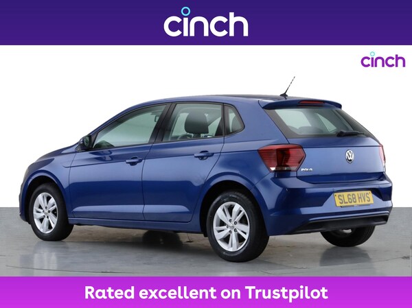 Used Volkswagen Polo 2018 for sale - 76186488: Photo 6