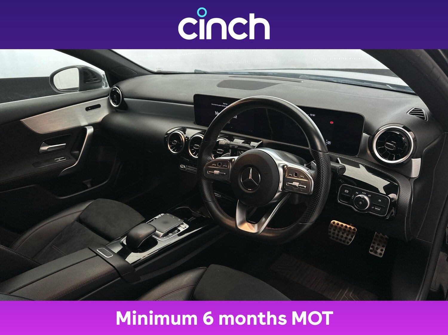Used Mercedes-Benz A-Class 2019 for sale - 75953489: Photo 12