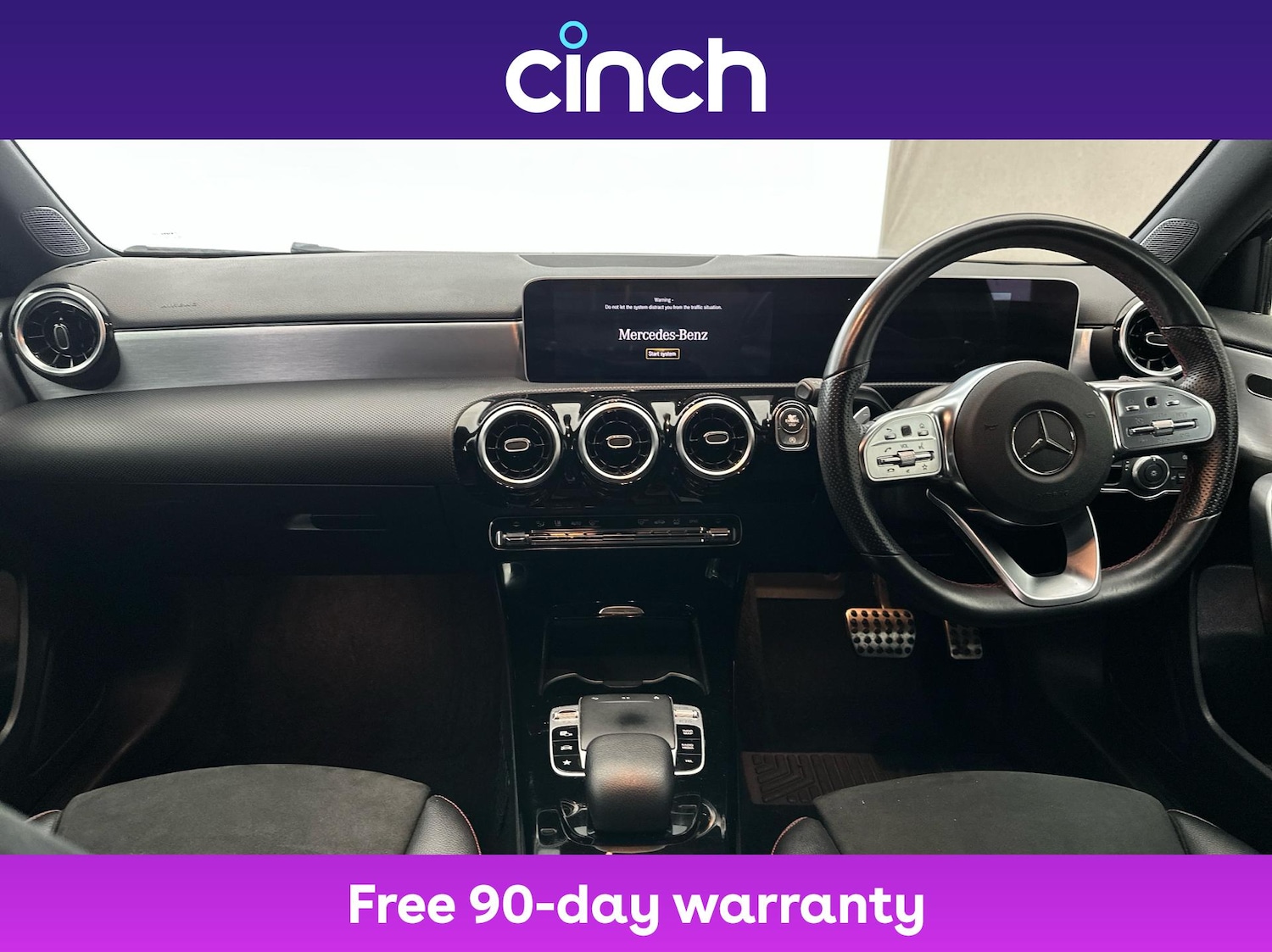 Used Mercedes-Benz A-Class 2019 for sale - 75953489: Photo 15