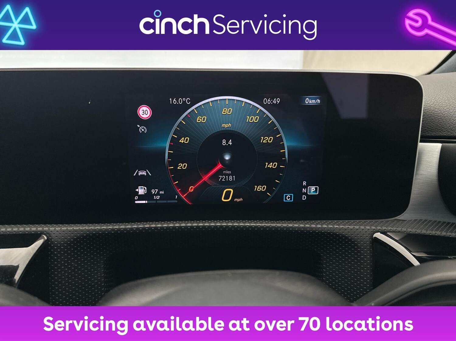 Used Mercedes-Benz A-Class 2019 for sale - 75953489: Photo 18