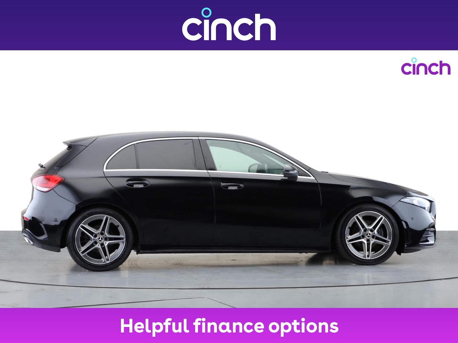 Used Mercedes-Benz A-Class 2019 for sale - 75953489: Photo 2