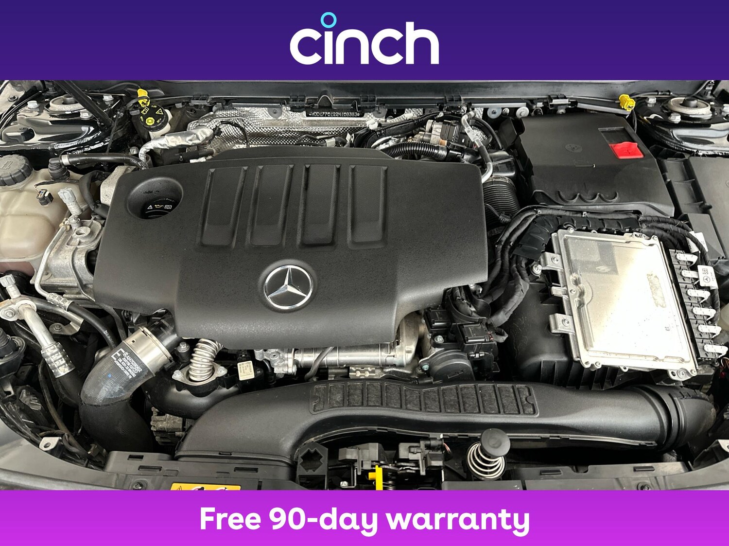 Used Mercedes-Benz A-Class 2019 for sale - 75953489: Photo 23