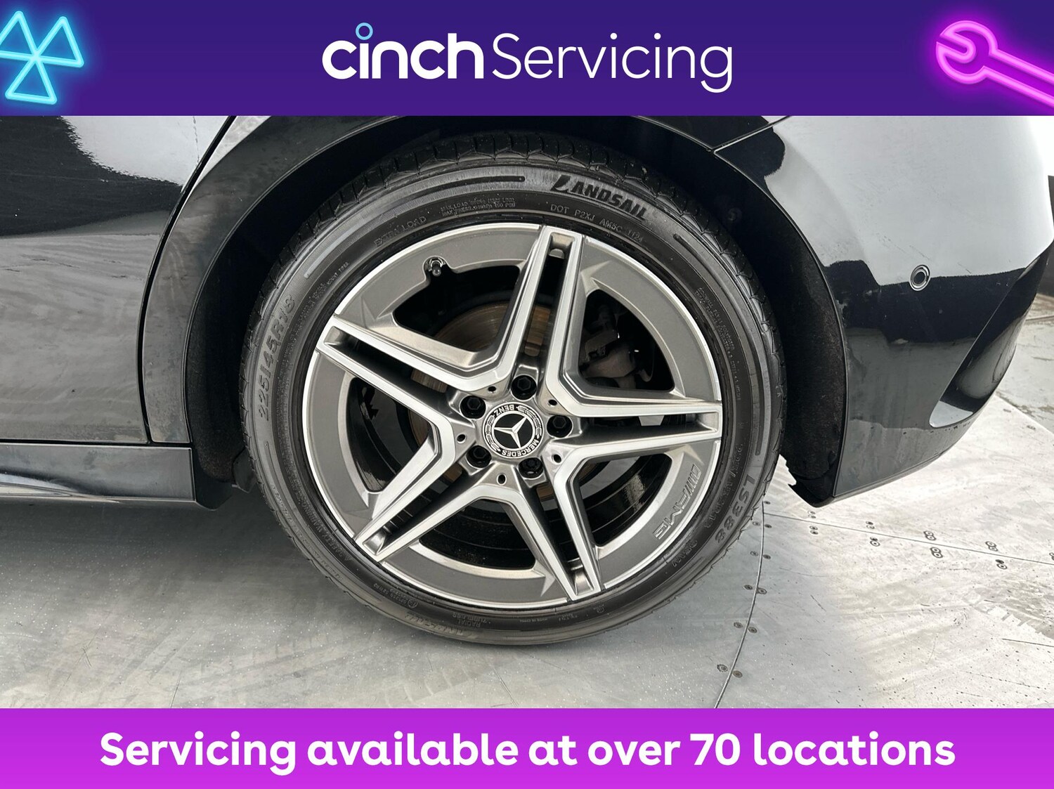 Used Mercedes-Benz A-Class 2019 for sale - 75953489: Photo 26