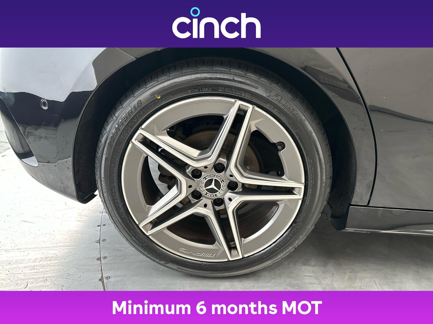 Used Mercedes-Benz A-Class 2019 for sale - 75953489: Photo 27