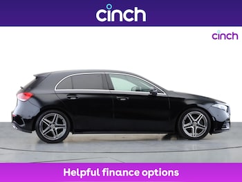 Used Mercedes-Benz A-Class 2019 for sale - 75953489: Photo 2