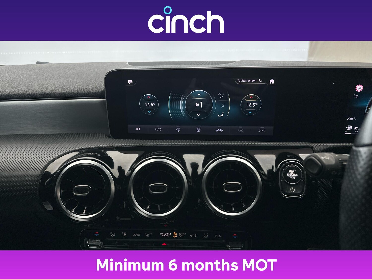 Used Mercedes-Benz A-Class 2019 for sale - 75953489: Photo 32