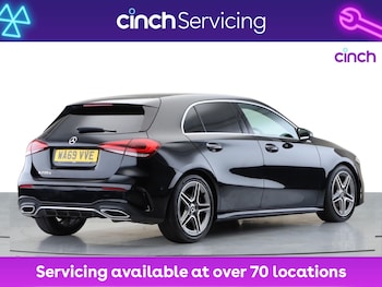Used Mercedes-Benz A-Class 2019 for sale - 75953489: Photo 3