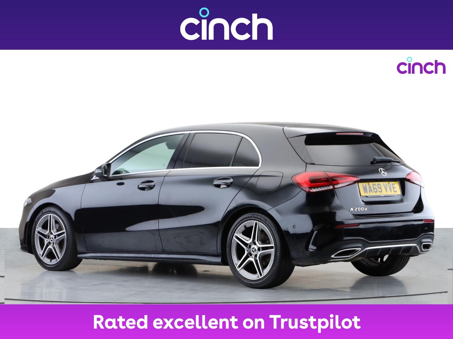 Used Mercedes-Benz A-Class 2019 for sale - 75953489: Photo 6