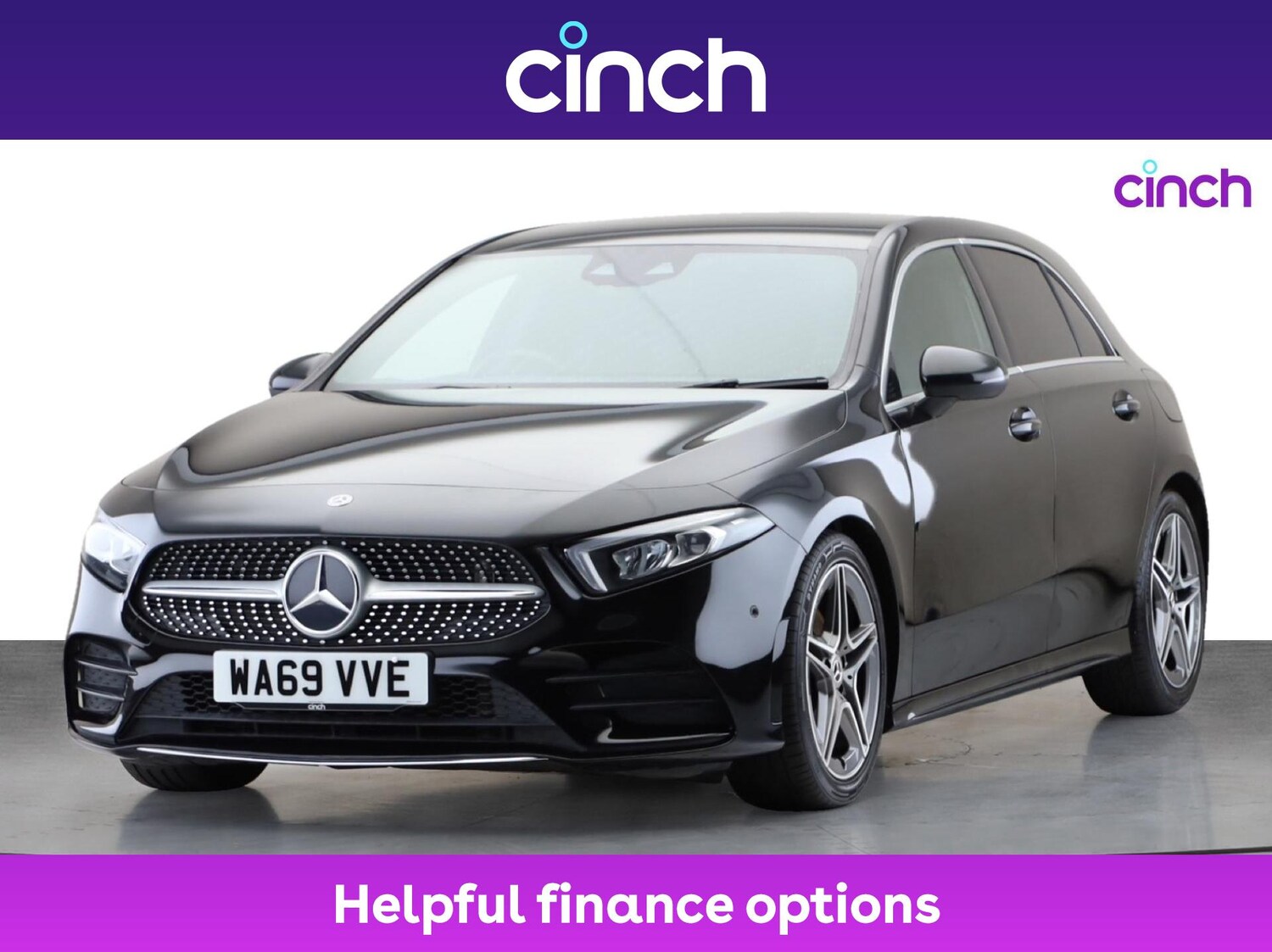 Used Mercedes-Benz A-Class 2019 for sale - 75953489: Photo 9
