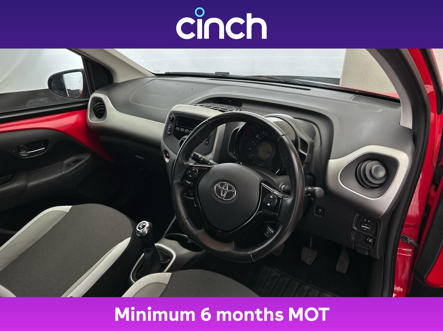 Used Toyota AYGO 2018 for sale - 76855250: Photo 12