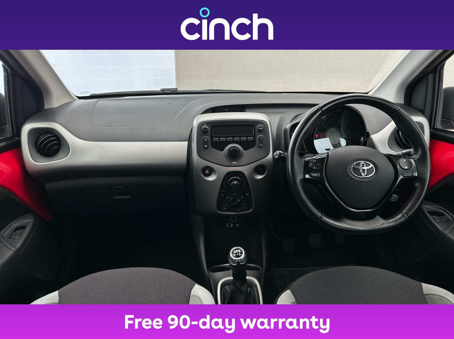 Used Toyota AYGO 2018 for sale - 76855250: Photo 15