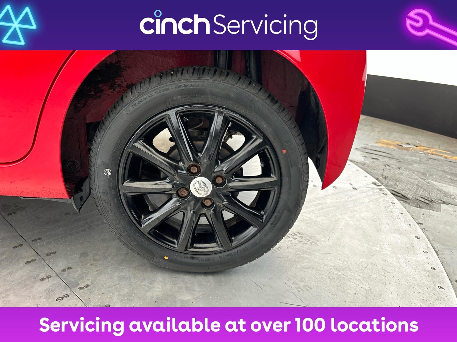 Used Toyota AYGO 2018 for sale - 76855250: Photo 26