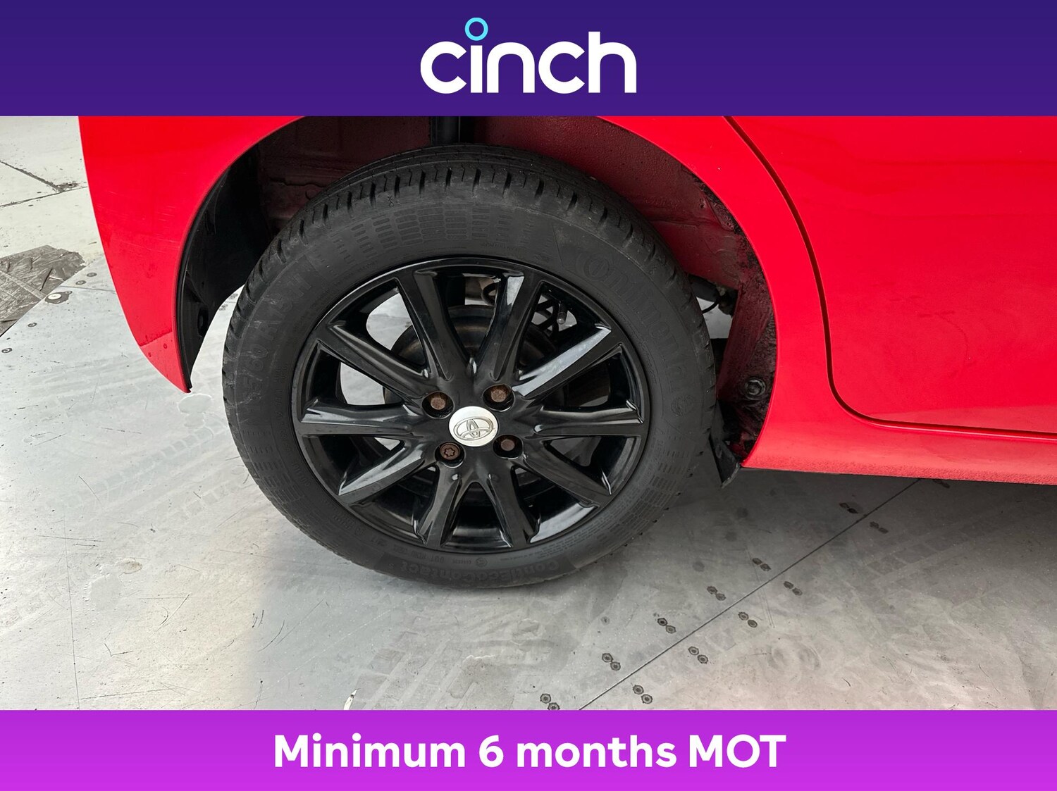 Used Toyota AYGO 2018 for sale - 76855250: Photo 27