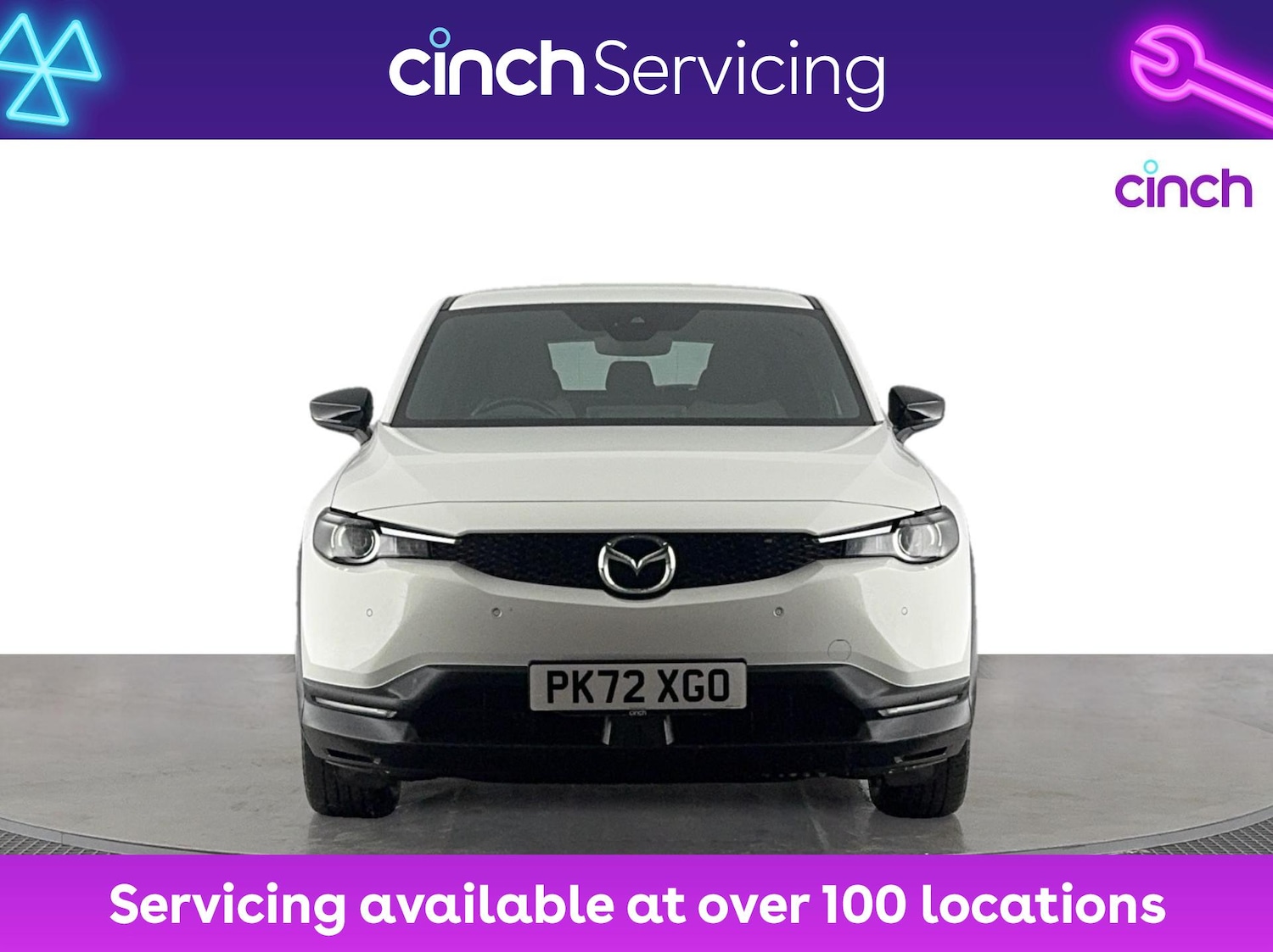 Used Mazda MX-30 2022 for sale - 76798692: Photo 11