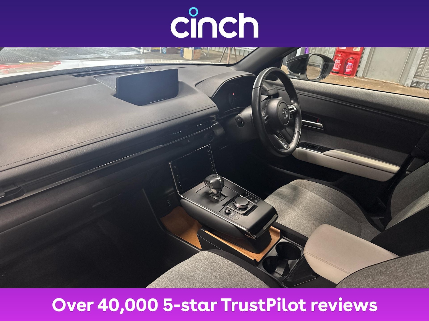 Used Mazda MX-30 2022 for sale - 76798692: Photo 14