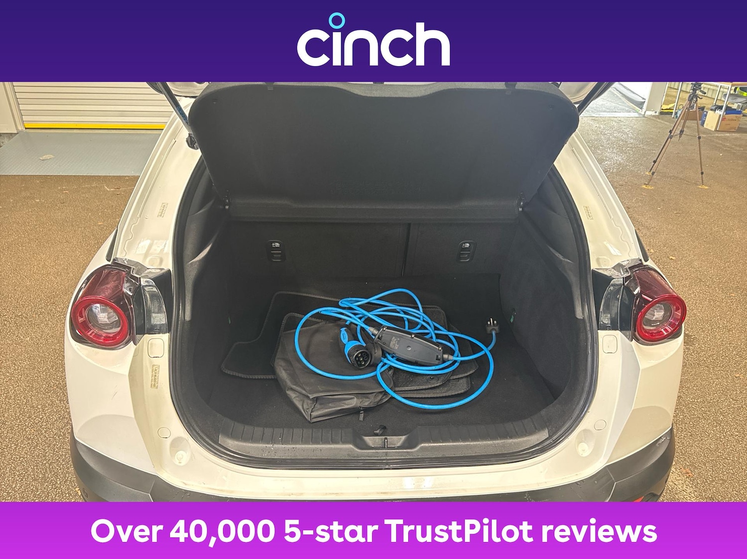 Used Mazda MX-30 2022 for sale - 76798692: Photo 21