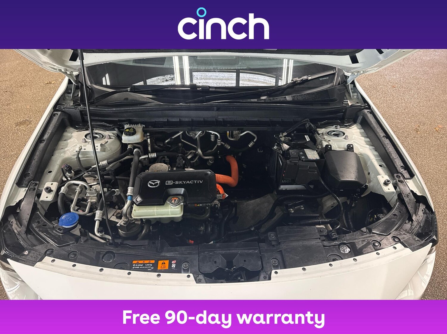 Used Mazda MX-30 2022 for sale - 76798692: Photo 23