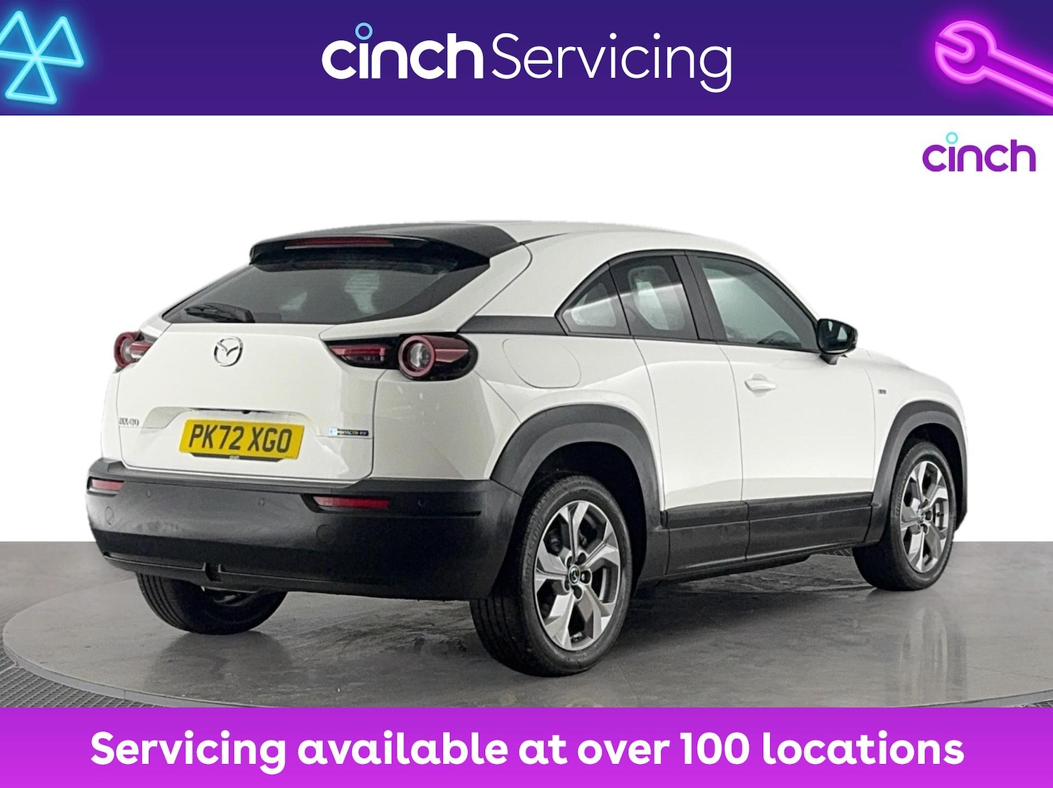 Used Mazda MX-30 2022 for sale - 76798692: Photo 3