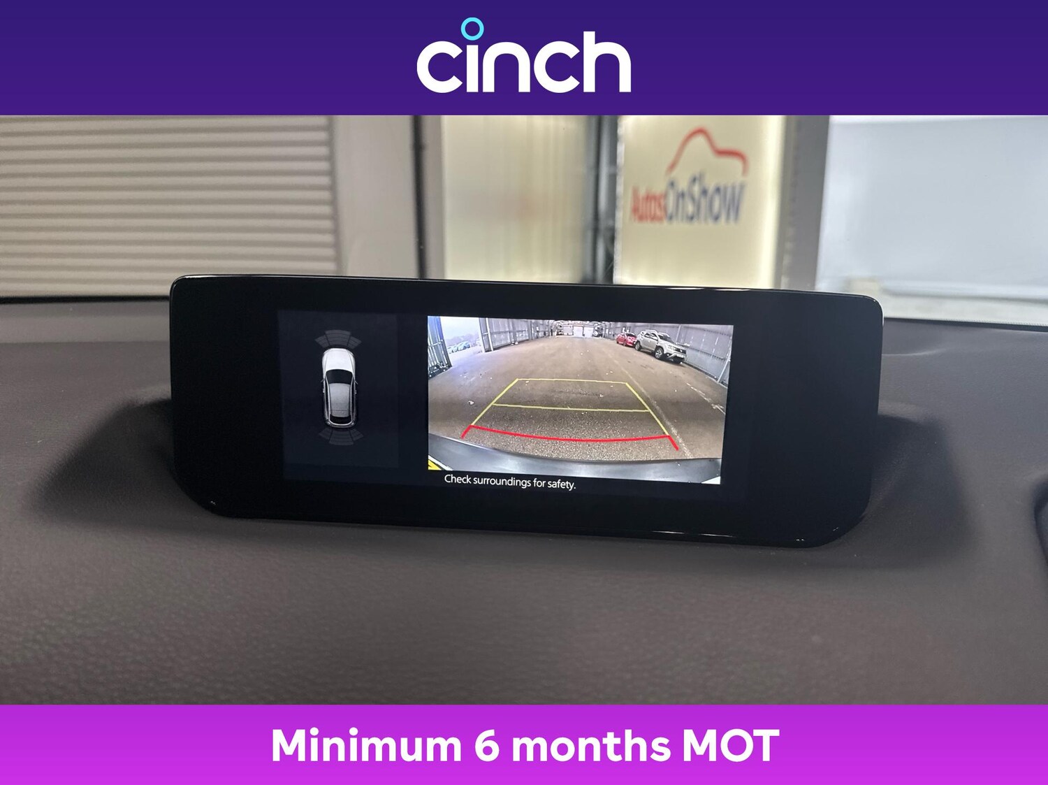 Used Mazda MX-30 2022 for sale - 76798692: Photo 32