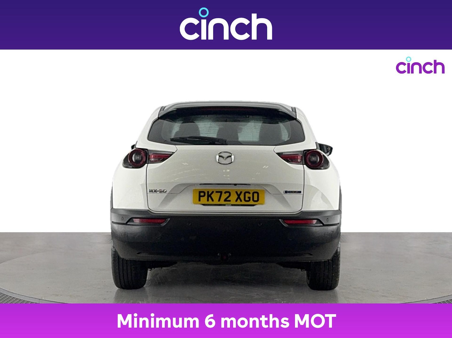 Used Mazda MX-30 2022 for sale - 76798692: Photo 5