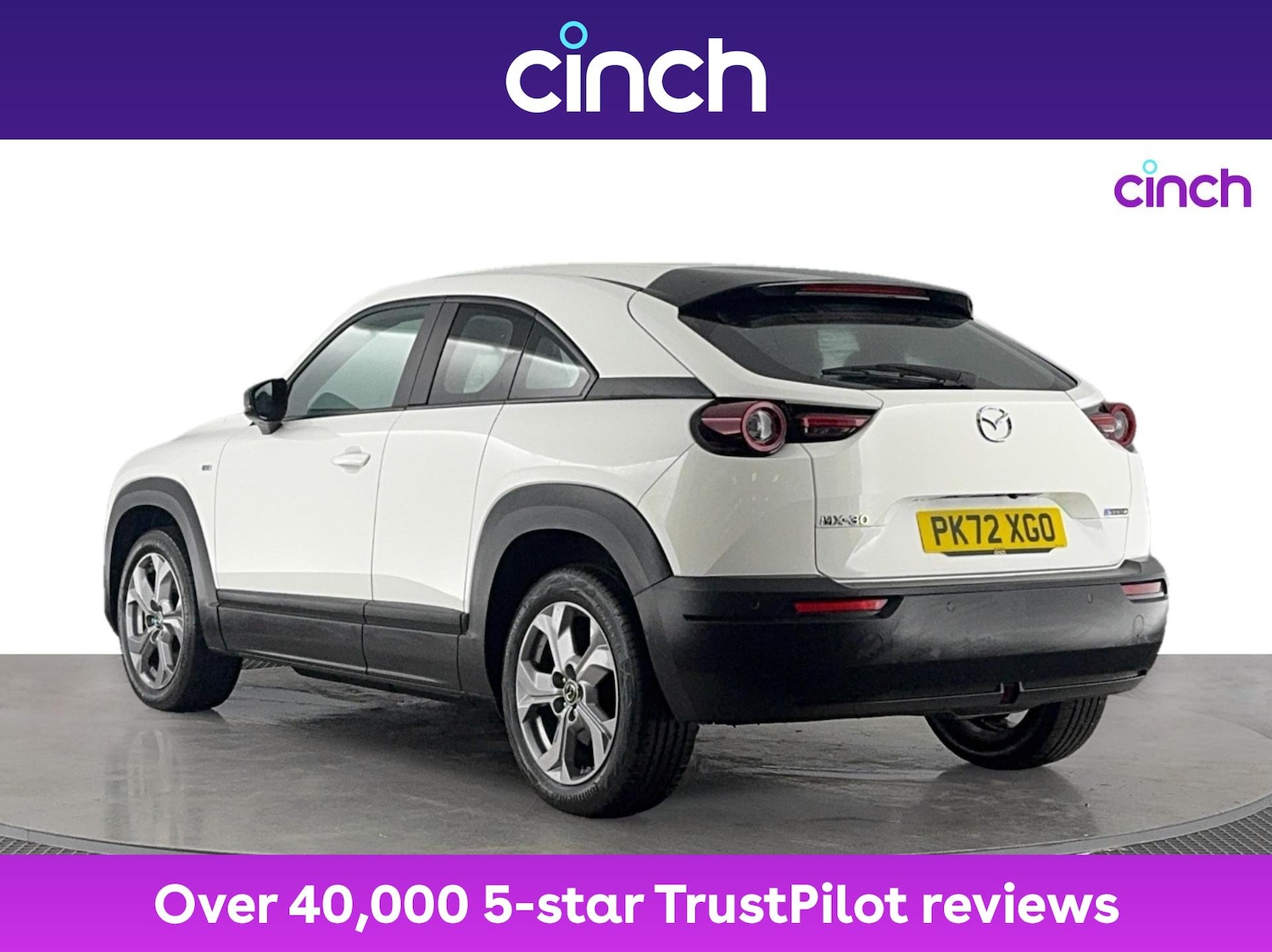 Used Mazda MX-30 2022 for sale - 76798692: Photo 6