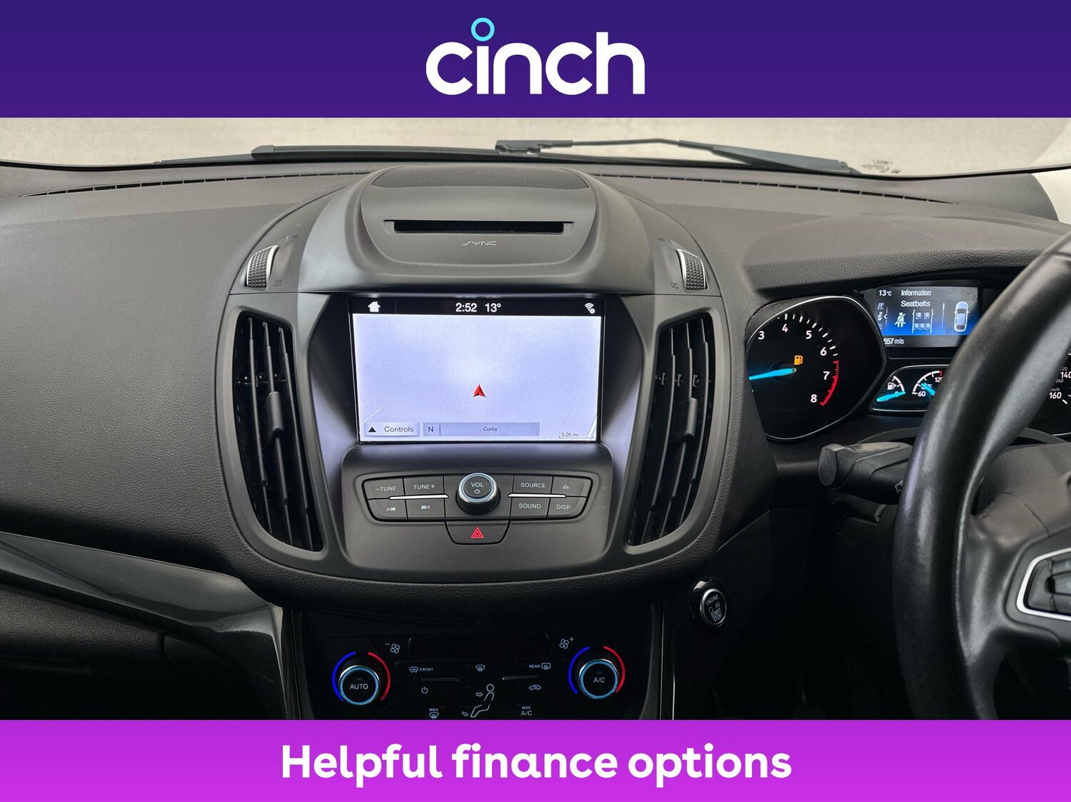 Used Ford Kuga 2019 for sale - 76024159: Photo 17