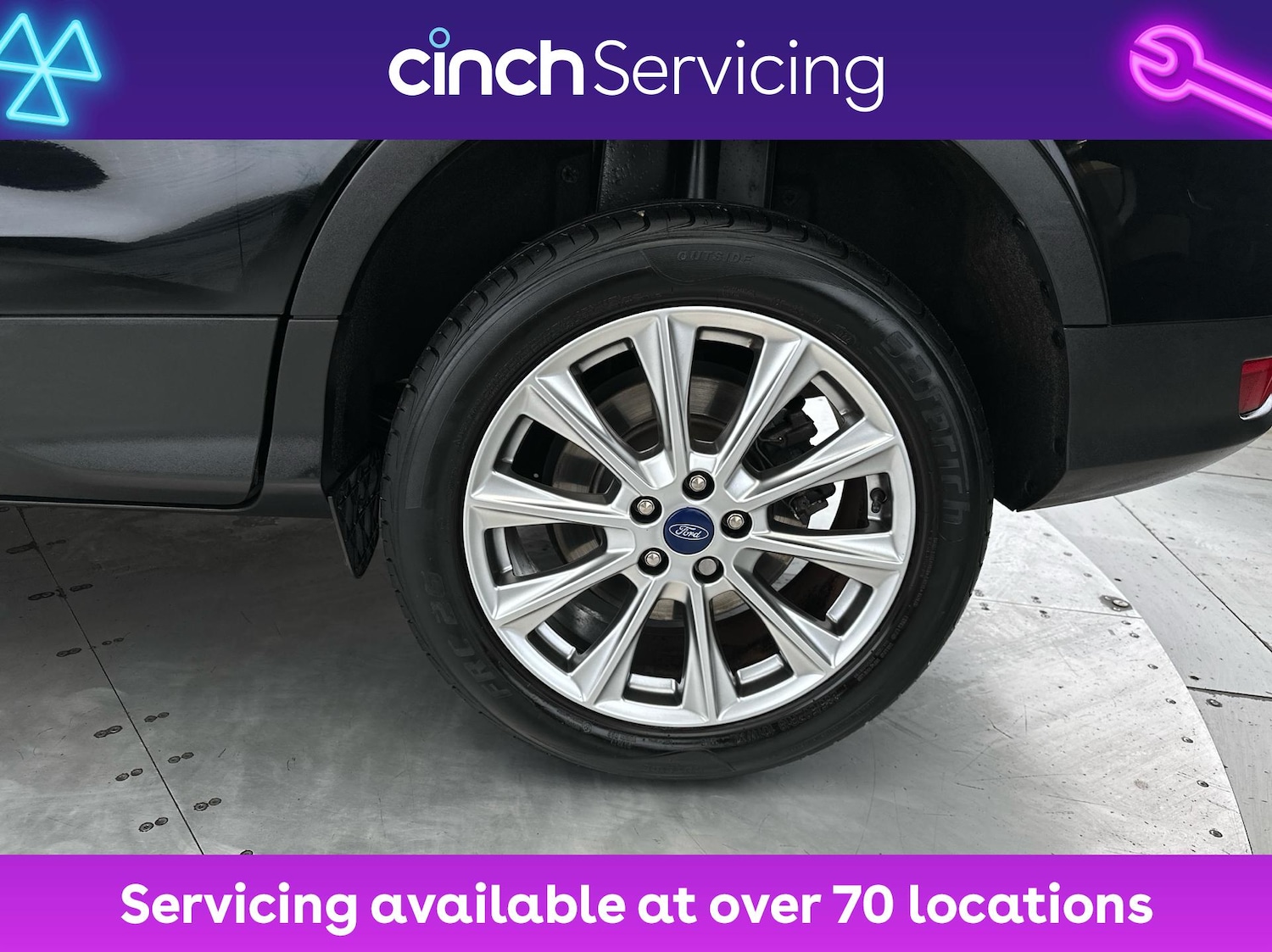 Used Ford Kuga 2019 for sale - 76024159: Photo 26