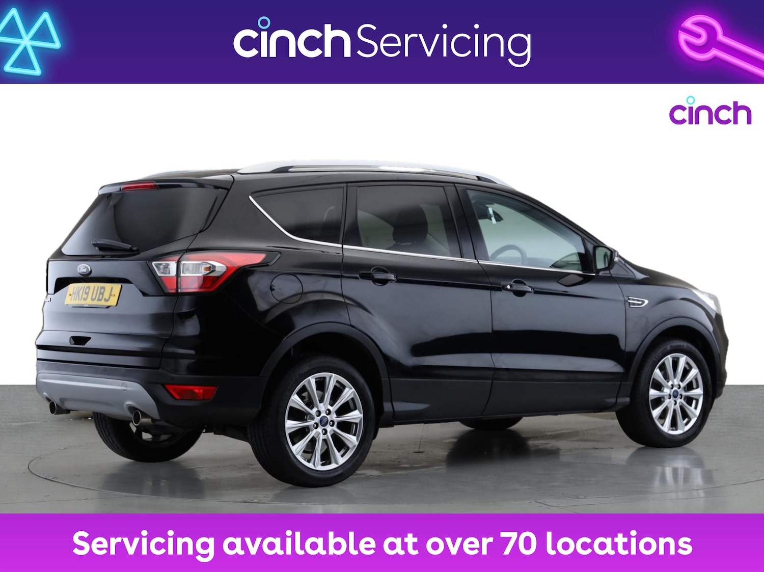 Used Ford Kuga 2019 for sale - 76024159: Photo 3