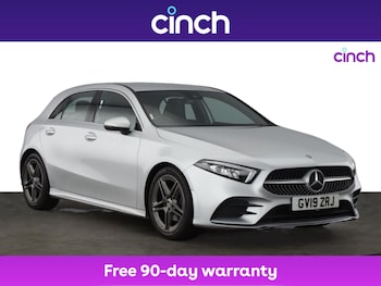 Mercedes-Benz - A-Class
