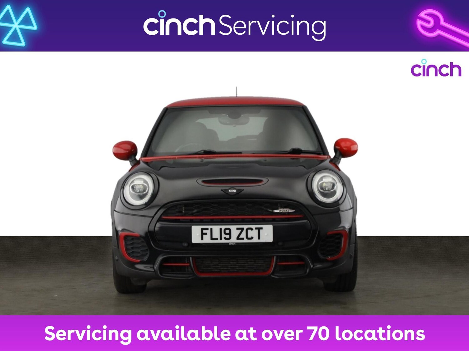 Used MINI Hatch 2019 for sale - 76385628: Photo 11