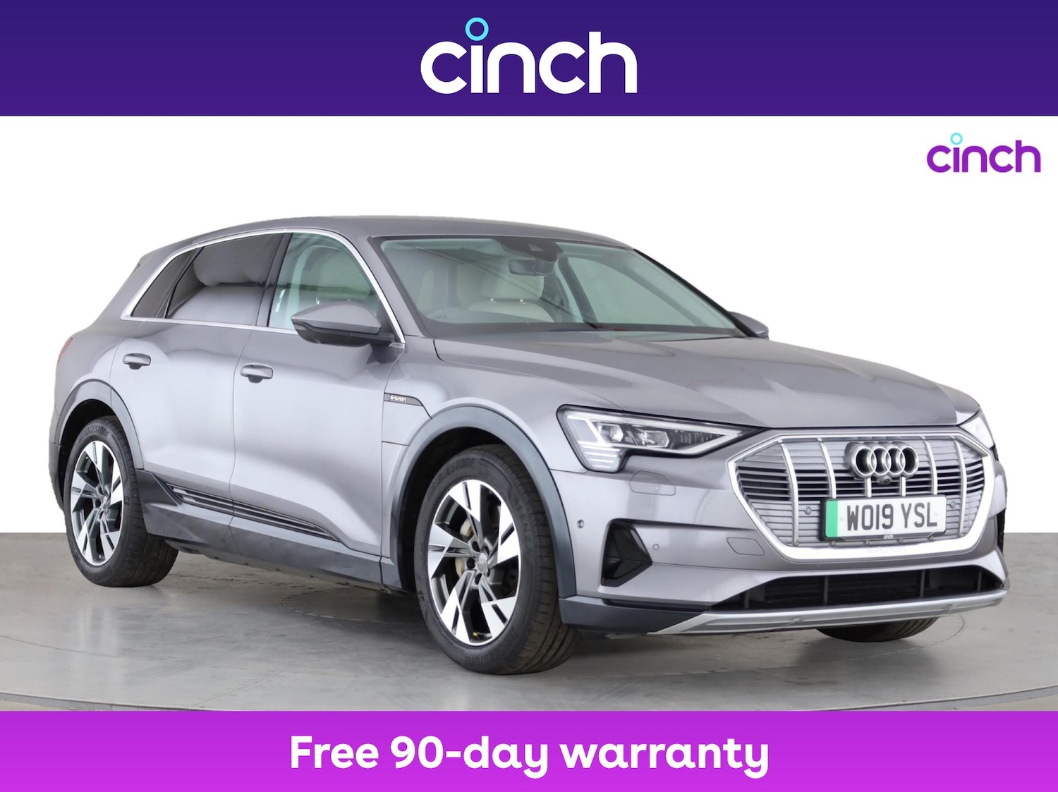 Used Audi e-tron 2019 for sale - 76535383: Photo 1