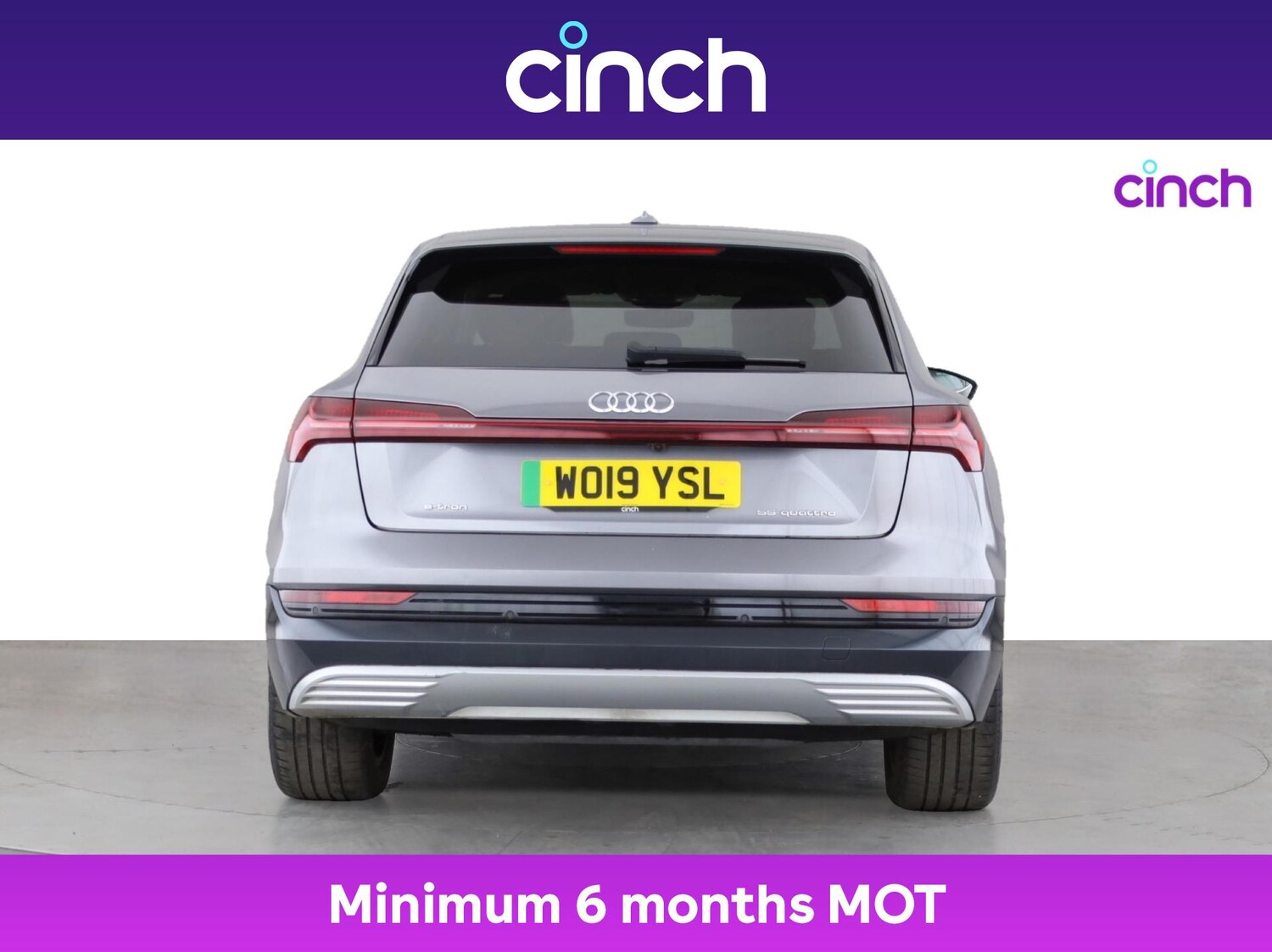 Used Audi e-tron 2019 for sale - 76535383: Photo 5